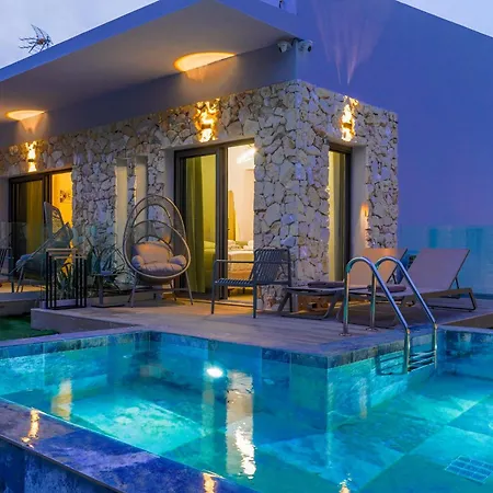 Palmera Pachis Private Pool Villa *