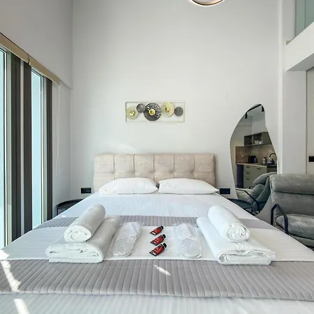 Villa Palmera Pachis Private Pool Pachis (Thasos)