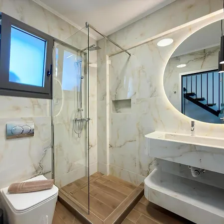 别墅 Palmera Pachis Private Pool 帕奇斯