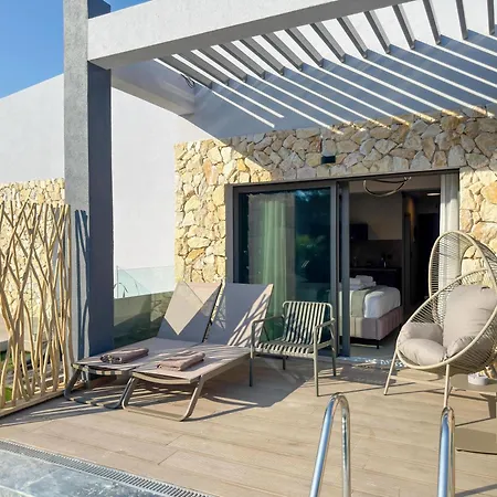别墅 Palmera Pachis Private Pool