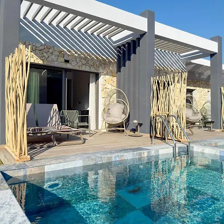 Palmera Pachis Private Pool Villa Pachis (Thasos)