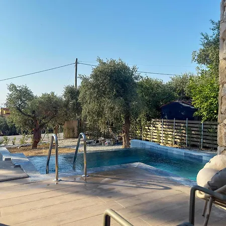 Palmera Pachis Private Pool 别墅