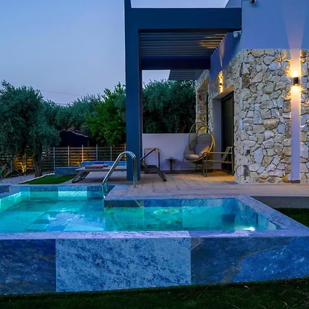 别墅 Palmera Pachis Private Pool