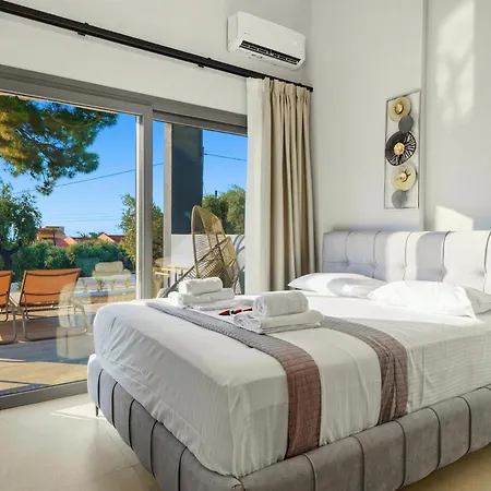 Palmera Pachis Private Pool 帕奇斯