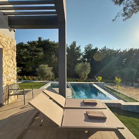 Palmera Pachis Private Pool 帕奇斯
