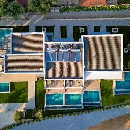 Palmera Pachis Private Pool